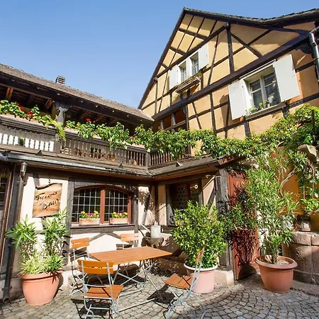 Gite Du Vigneron Turckheim Exterior photo