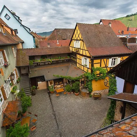 Gite Du Vigneron Turckheim Exterior photo