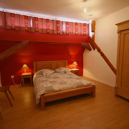 Gite Du Vigneron Turckheim Room photo