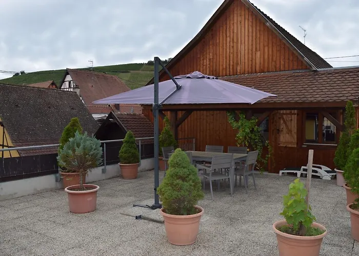 Gite Du Vigneron