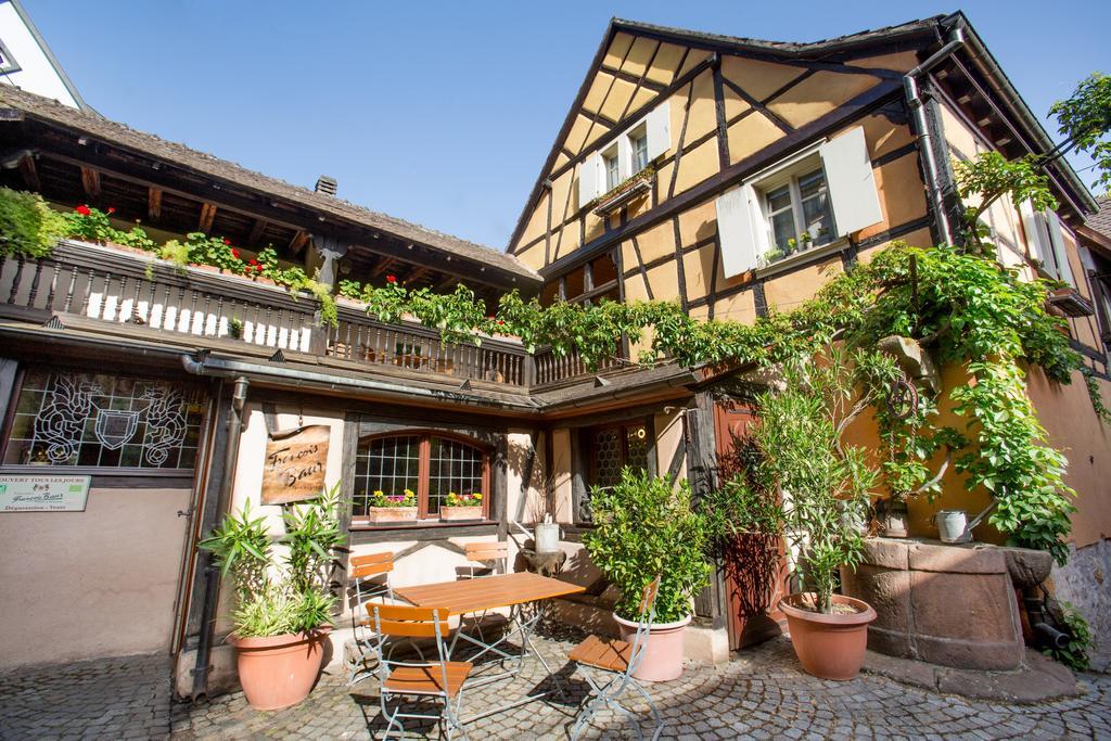 Gite Du Vigneron Apartment