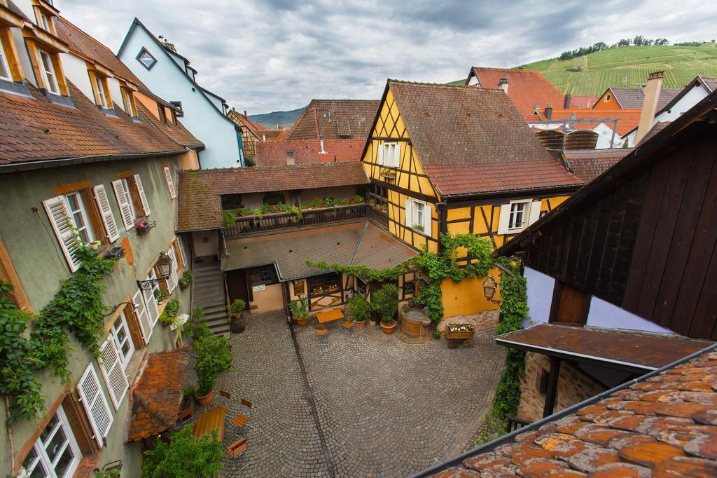 Gite Du Vigneron Apartment *