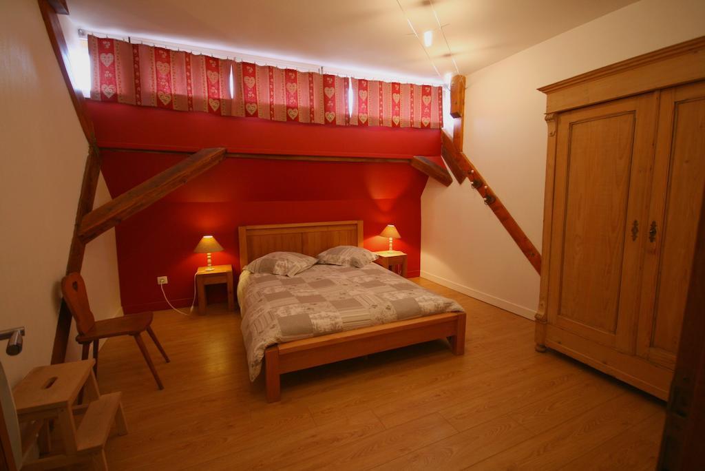 Apartment Gite Du Vigneron