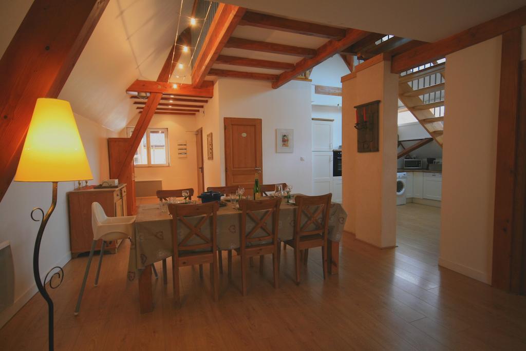 Apartment Gite Du Vigneron Turckheim