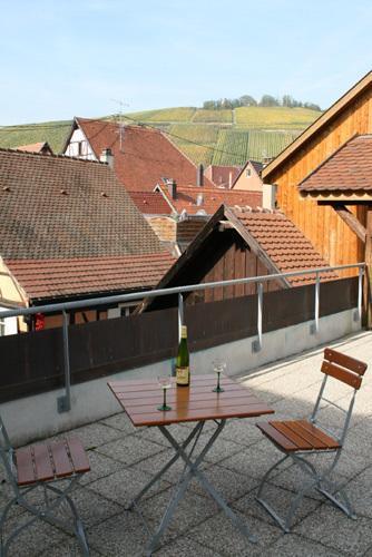 Apartment Gite Du Vigneron Turckheim