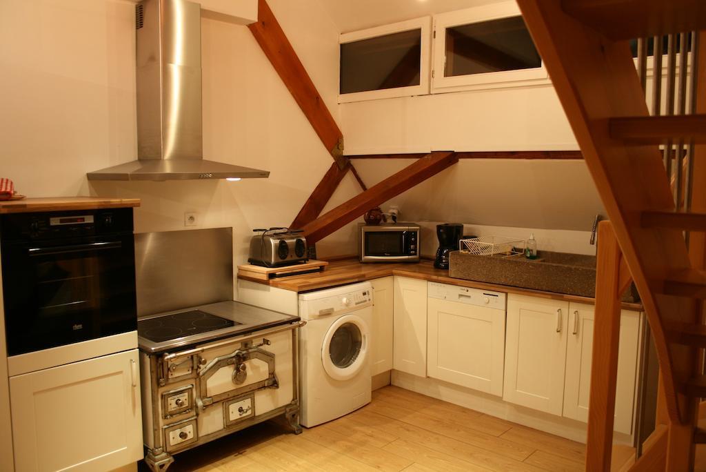 Apartment Gite Du Vigneron