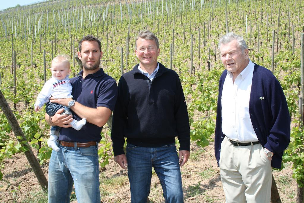 Apartment Gite Du Vigneron