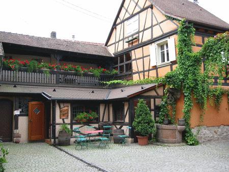 Apartment Gite Du Vigneron