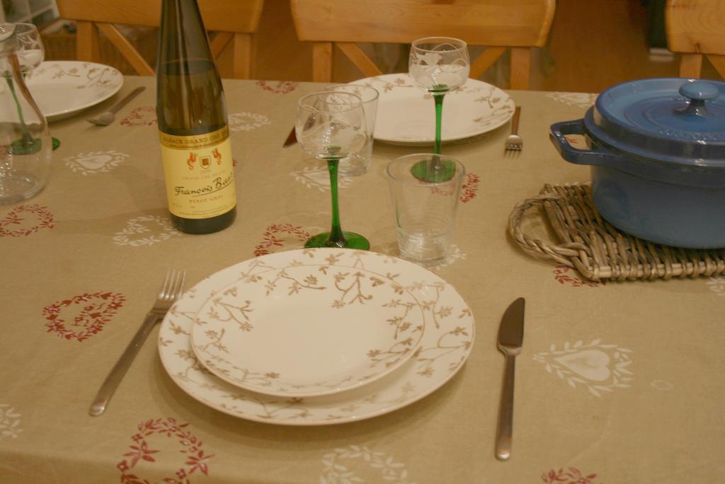 Apartment Gite Du Vigneron